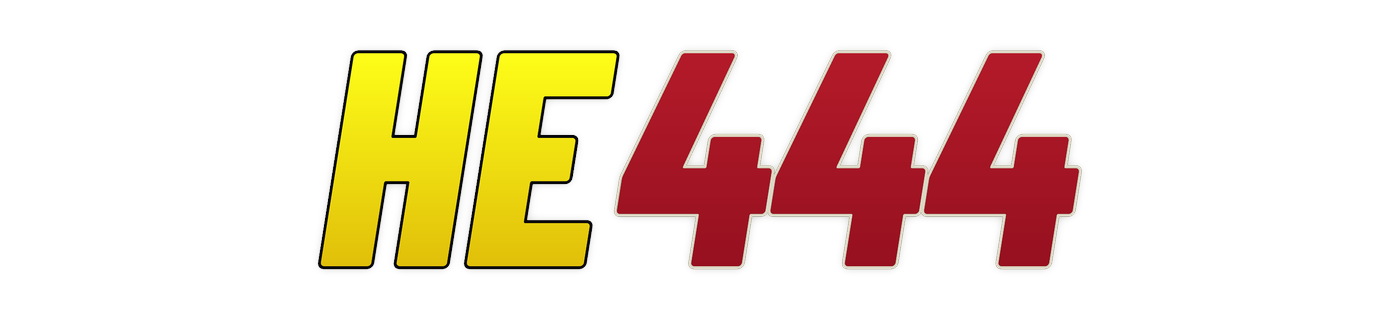 he444 লোগো